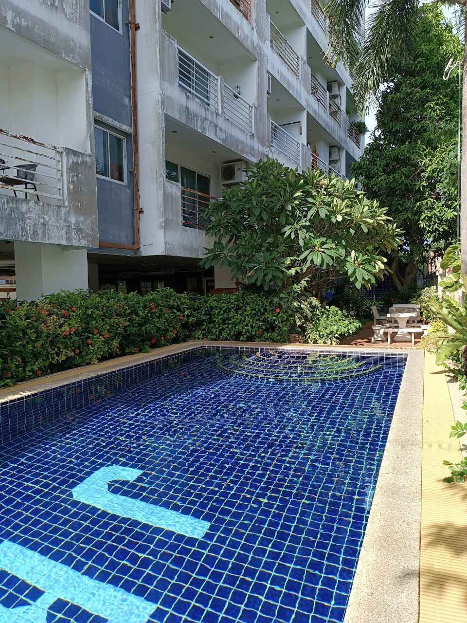 2 Bedroom Condo for sale at Beach and Mountain Condominium