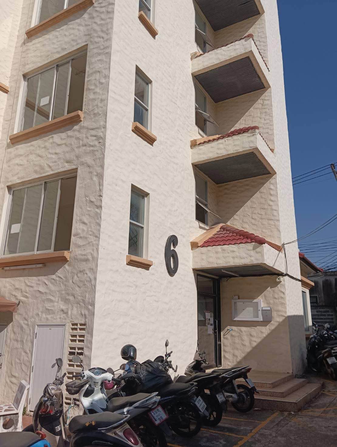 Studio for rent in Central Pattaya