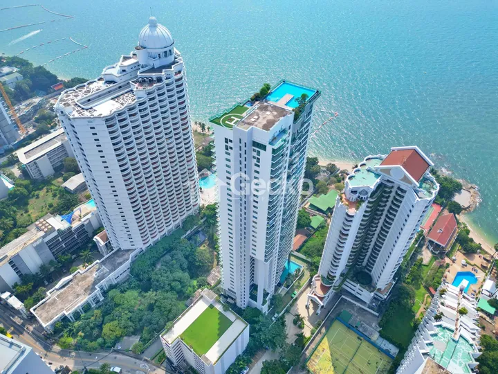 Photo from a listing at Wongamat Tower