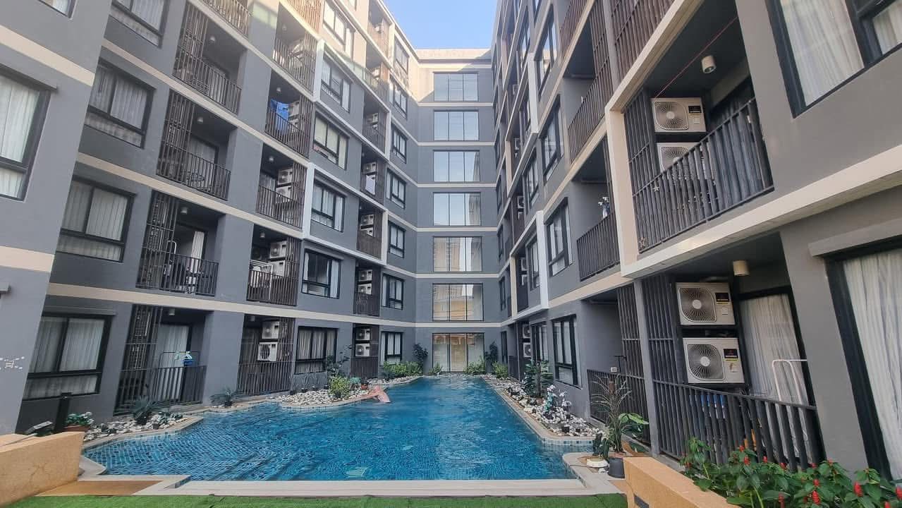 1 Bedroom Condo for rent at The Urban Attitude
