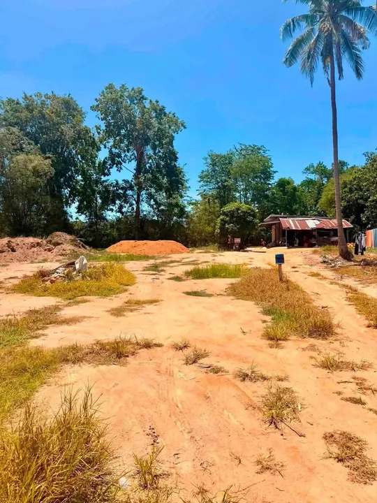 Land for sale in Mabprachan