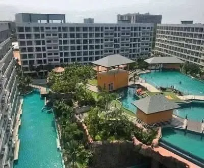 Studio for sale at Laguna Beach Resort Jomtien Maldives