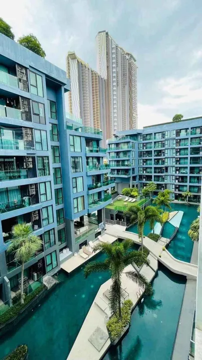 1 Bedroom Apartment for sale at Acqua