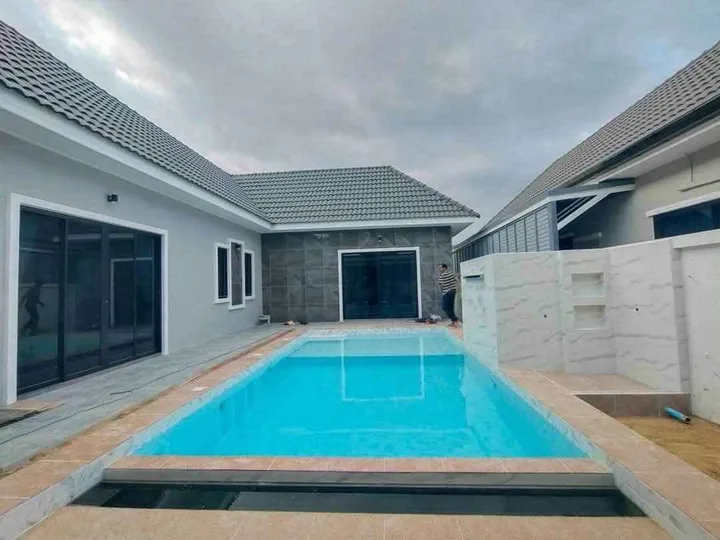 3 Bedroom House for rent in Huai Yai
