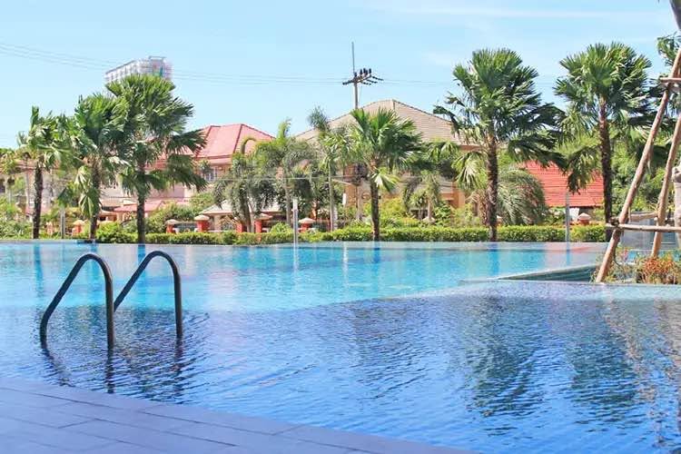 1 Bedroom Condo for sale at The Trust