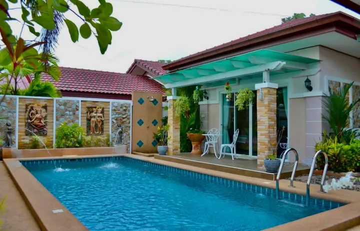 Photo from a listing at The Bliss 1