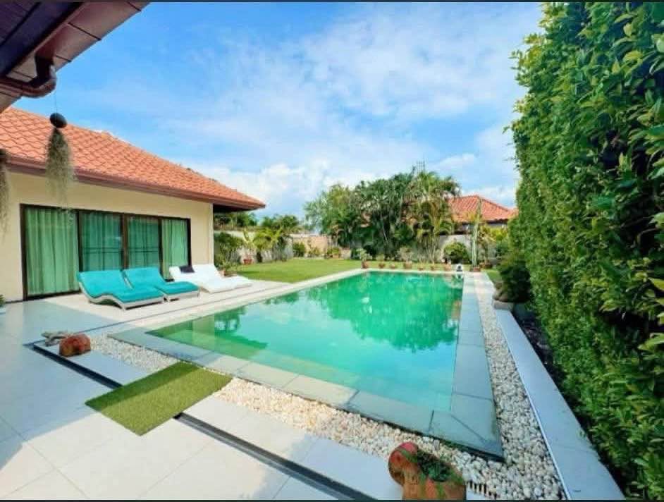 4 Bedroom House for rent in Huai Yai