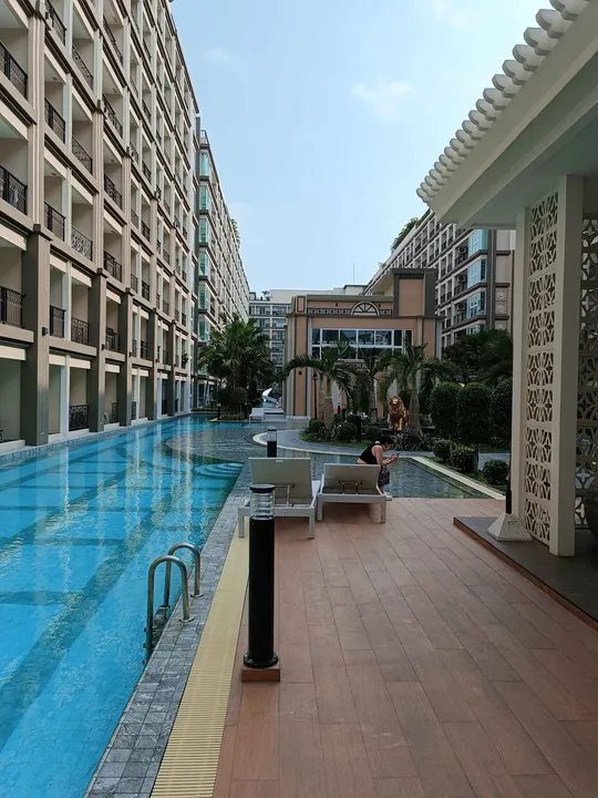 3 Bedroom Apartment for rent at Dusit Grand Park 2