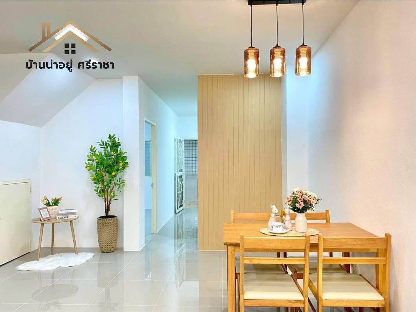 3 Bedroom Townhouse for sale at Ban Perm Sap
