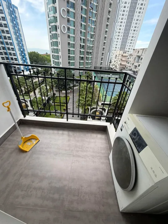 1 Bedroom Condo for rent at Seven Seas 2