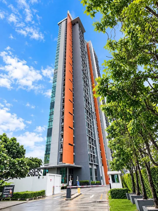 Studio for rent at Pattaya Posh