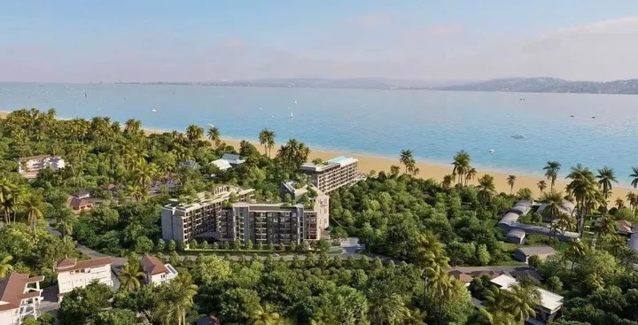 Photo from a listing at The Panora Estuaria