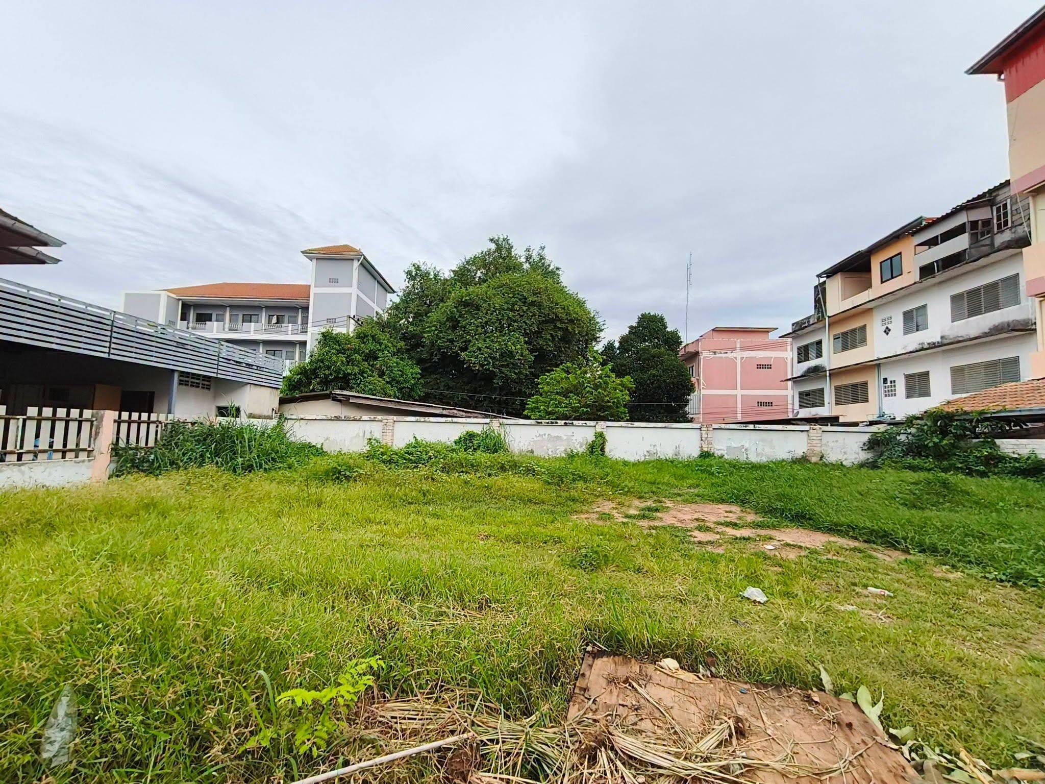 Land for sale in Noen Plub Wan