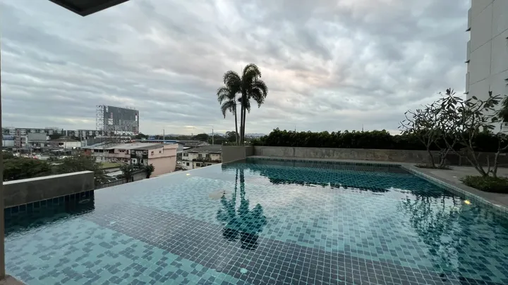 Photo from a listing at Lumpini Condo Town North Pattaya