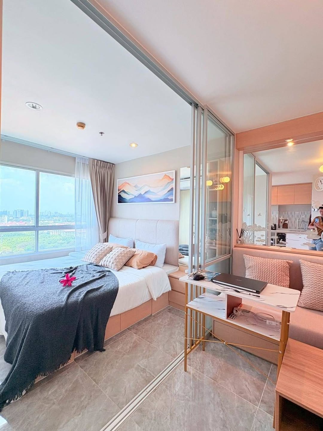 Studio for sale at Lumpini Park Beach Jomtien