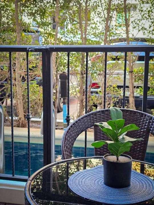 1 Bedroom Condo for rent at Espana Condo Resort