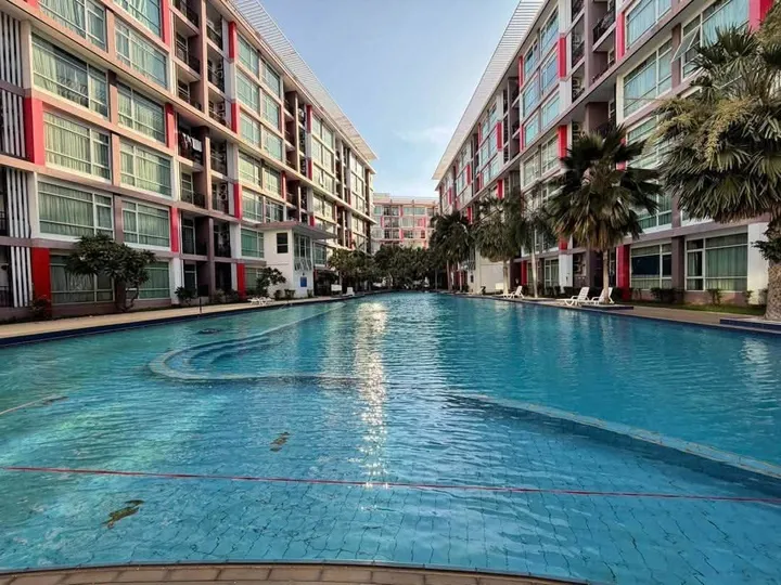 Photo from a listing at CC Condominium 1