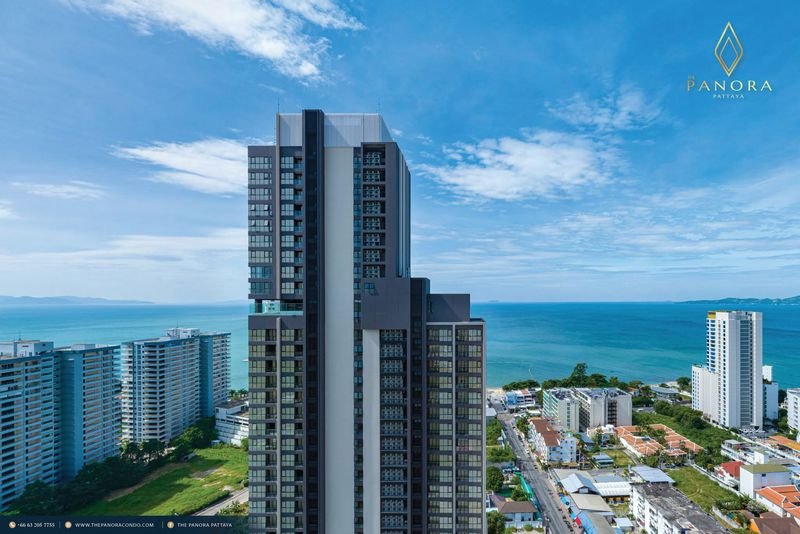 1 Bedroom Condo for rent at The Panora Pattaya