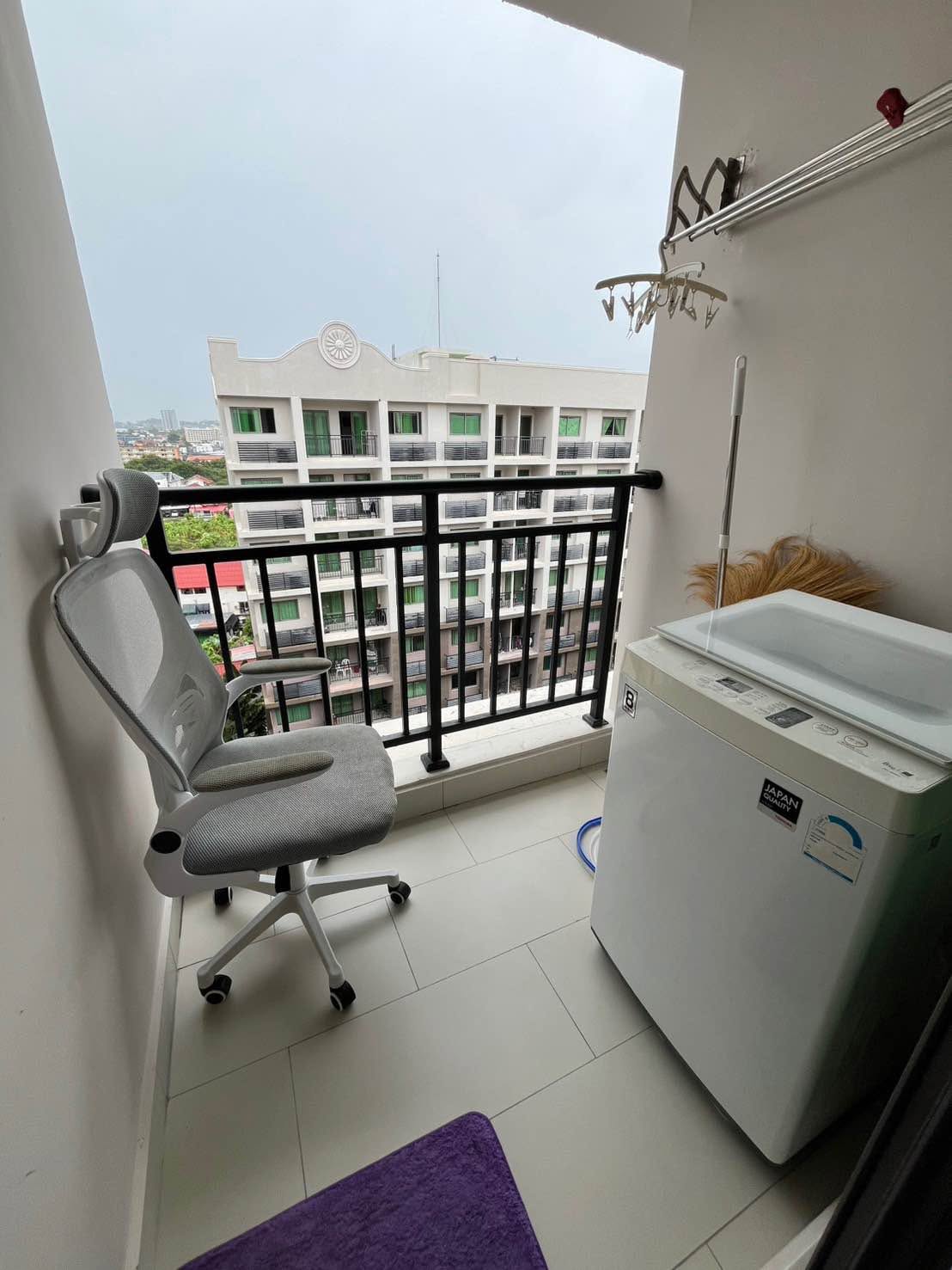 1 Bedroom Condo for rent at Arcadia Beach Continental