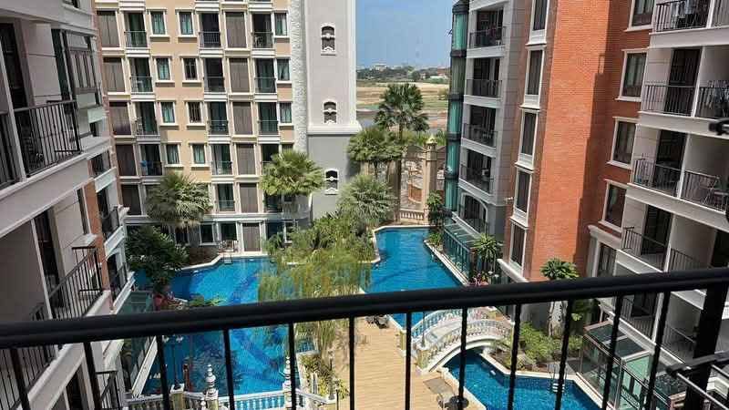 1 Bedroom Condo for sale at Espana Condo Resort