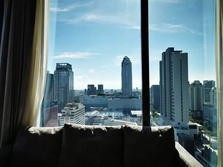 Photo from a listing at 28 Chidlom