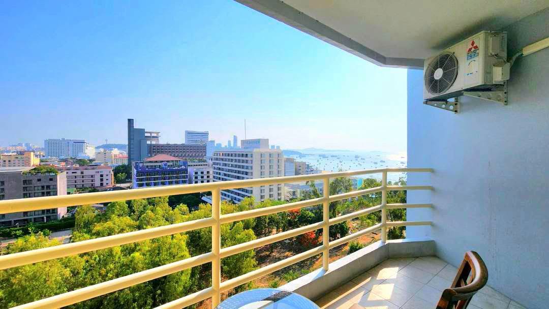 Studio for sale at View Talay 6