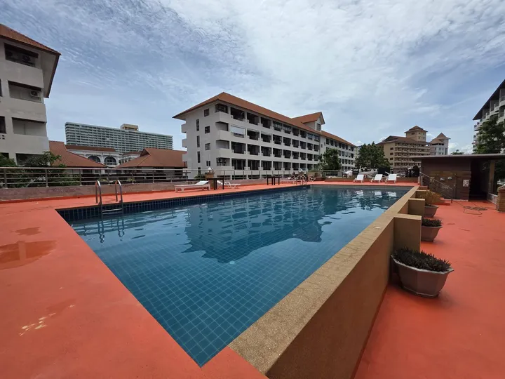 Photo from a listing at The Twin Tower