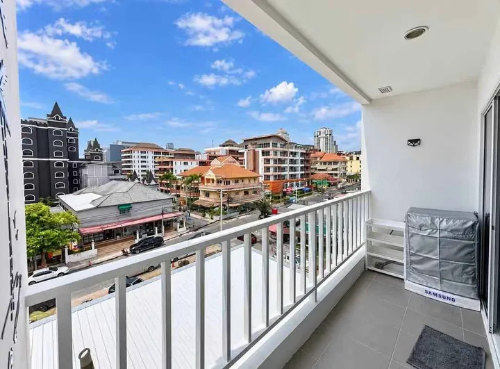 1 Bedroom Apartment for rent at New Nordic Club 2