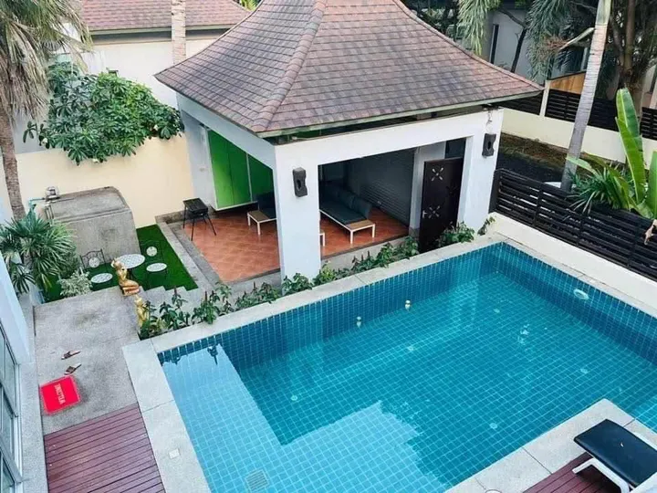 3 Bedroom Villa for rent at Nagawari Pool Villa