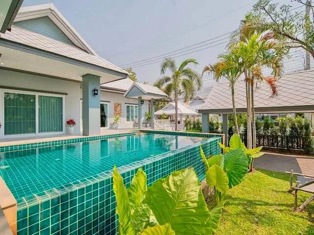 Photo from a listing at Amorn Village