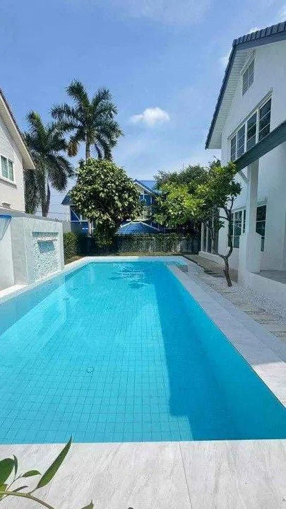 3 Bedroom House for rent in Pattaya Darkside