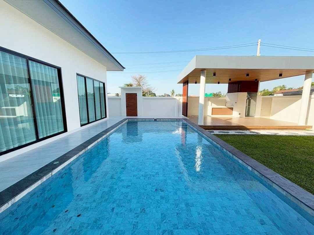 3 Bedroom Villa for rent in East Pattaya