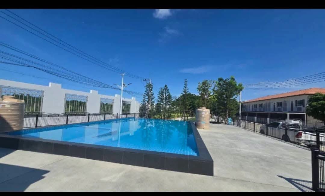 4 Bedroom Townhouse for rent in Jomtien