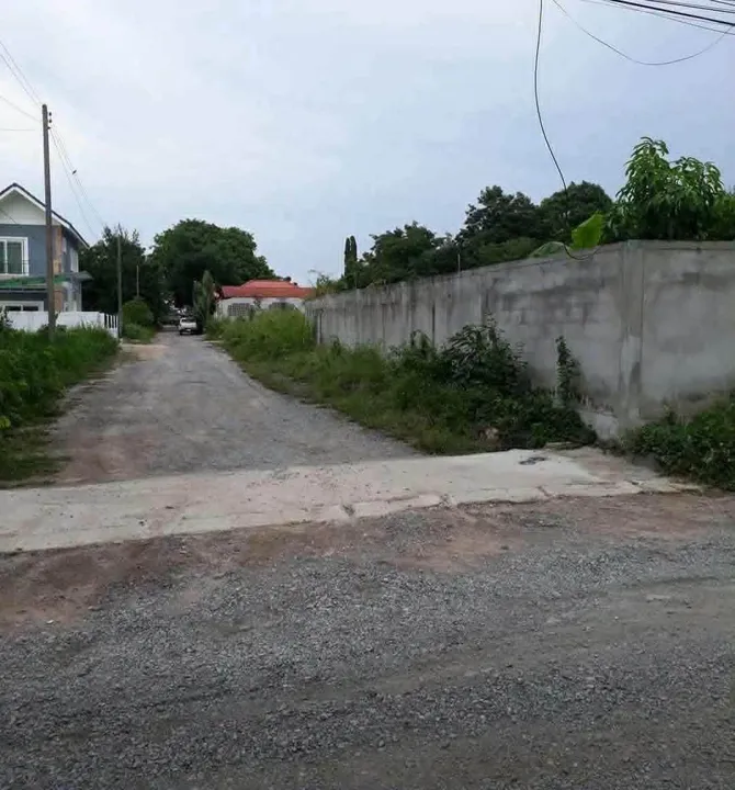 Land for sale in Chak Nok
