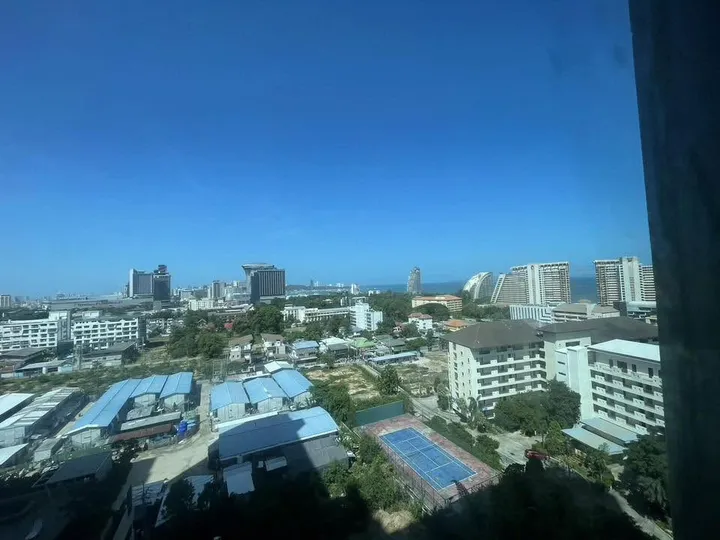 Condo for sale at Lumpini Ville Naklua-Wongamat