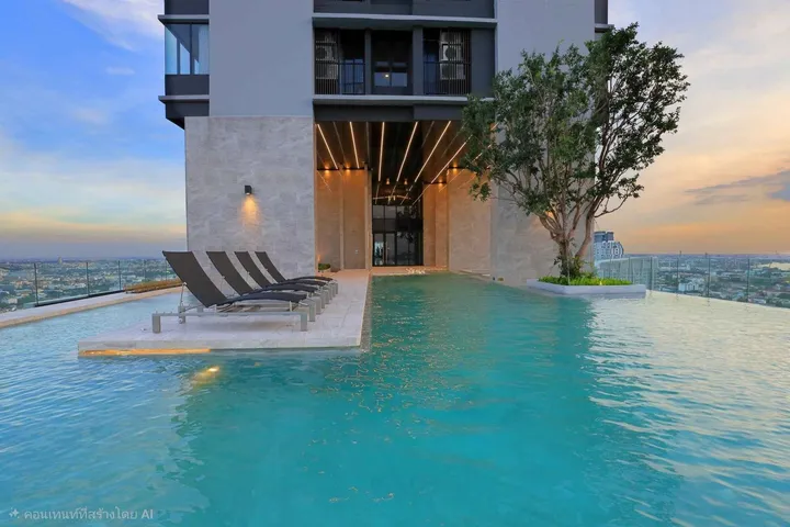 Photo from a listing at Knightsbridge Prime Onnut