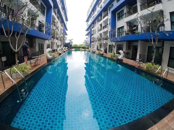 1 Bedroom Condo for sale at The Blue Residence