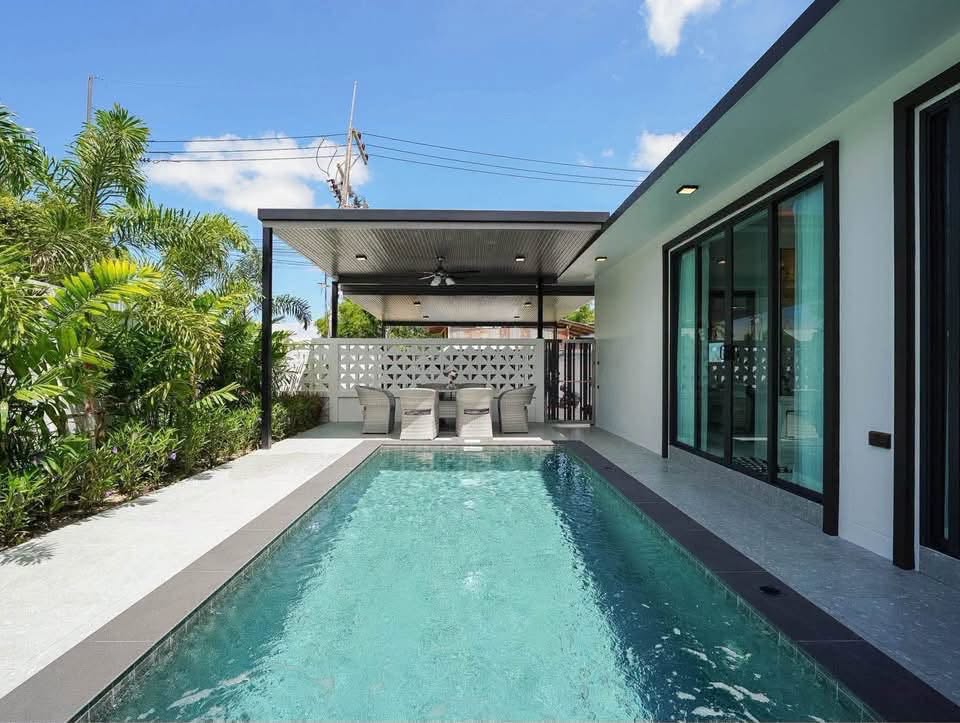 3 Bedroom Villa for sale at Phatsawan Home 6