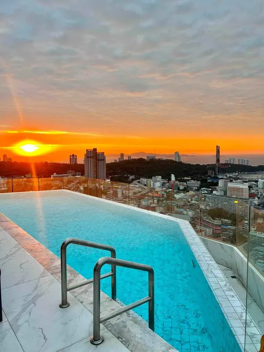 Photo from a listing at Arcadia Millennium Tower