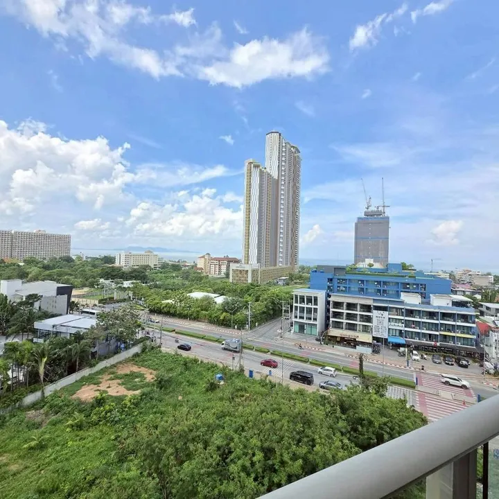 1 Bedroom Apartment for rent in Central Pattaya