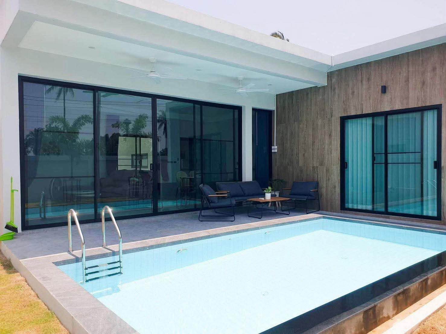 3 Bedroom House for rent in East Pattaya