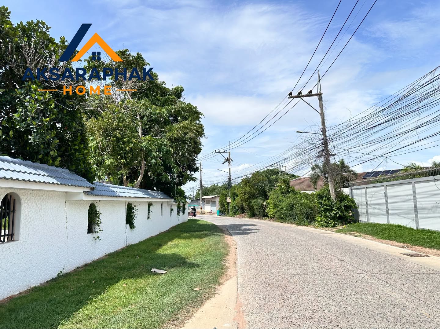 Land for sale in Toongklom Tanman