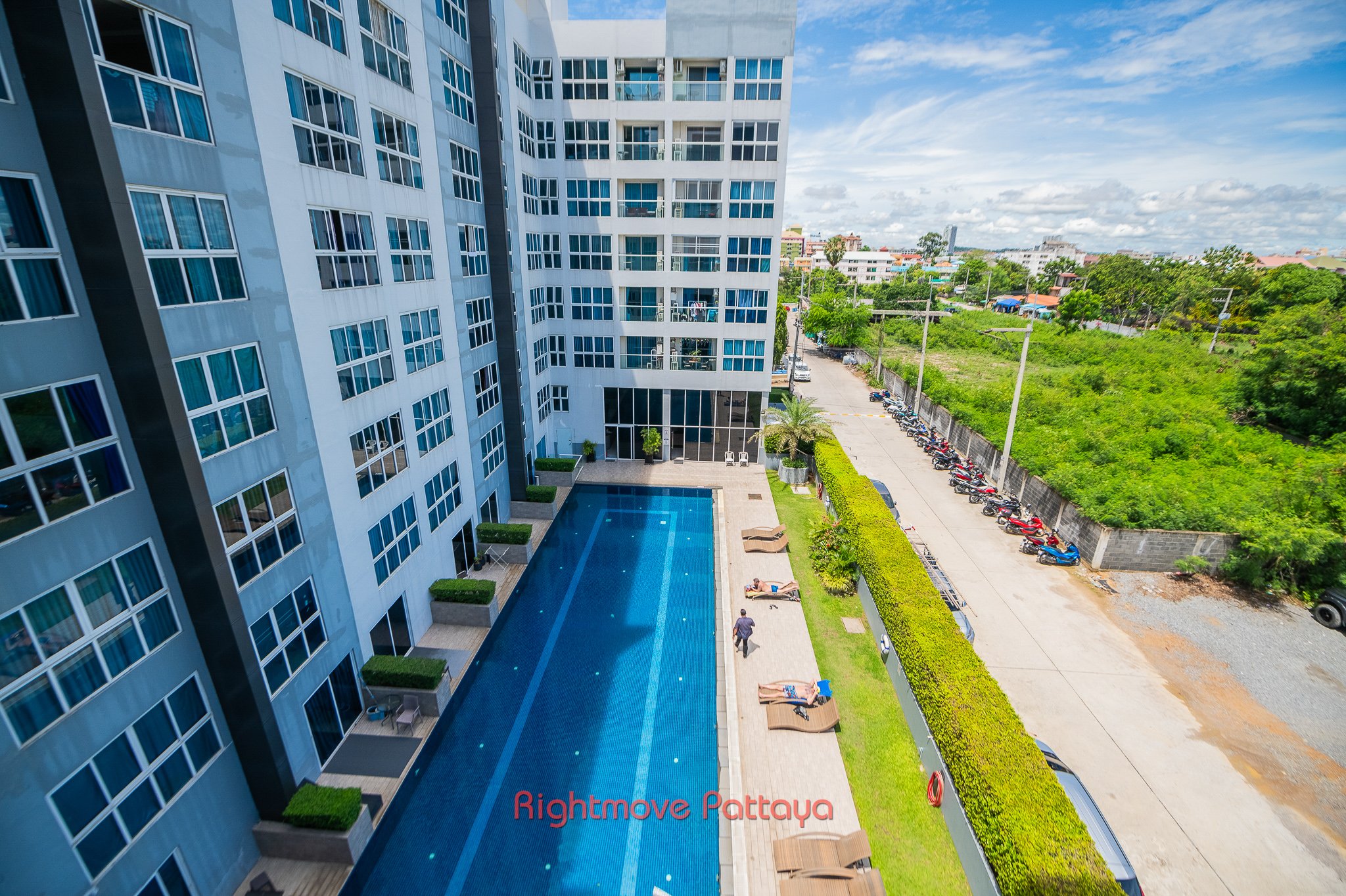 1 Bedroom Condo for sale at Novana Residence