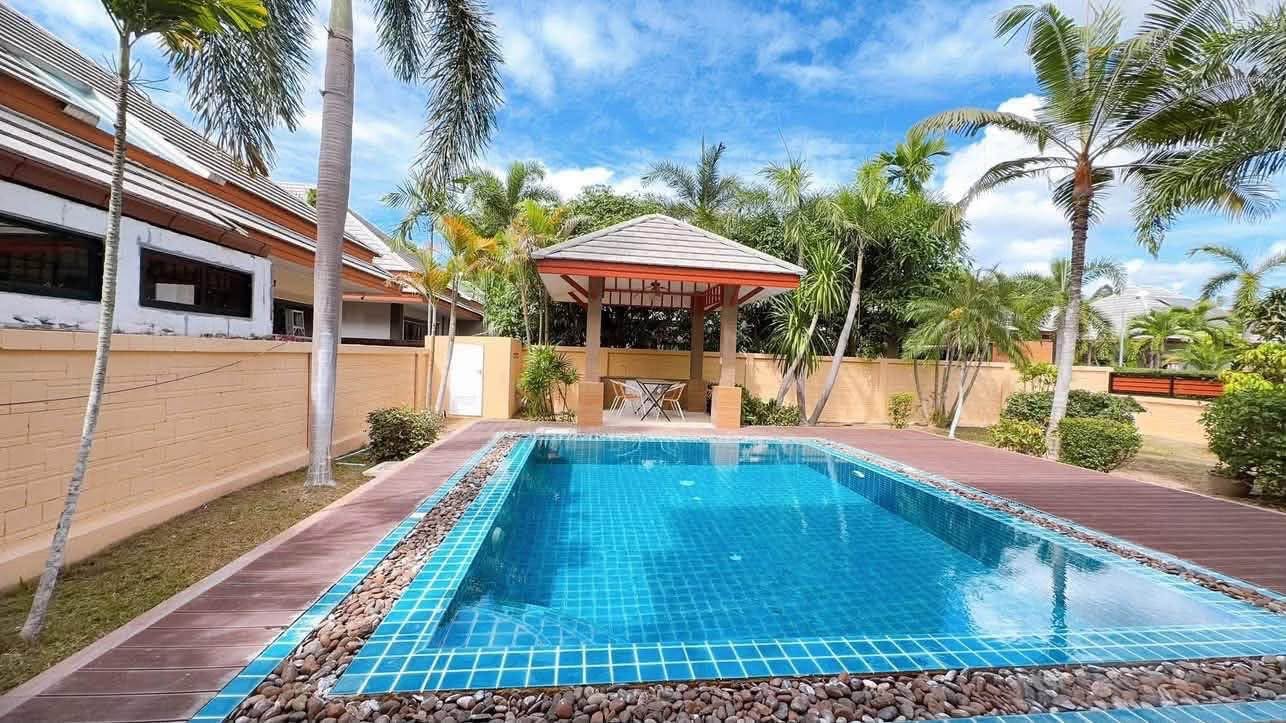 5 Bedroom Villa for sale at Dusit Pattaya Park