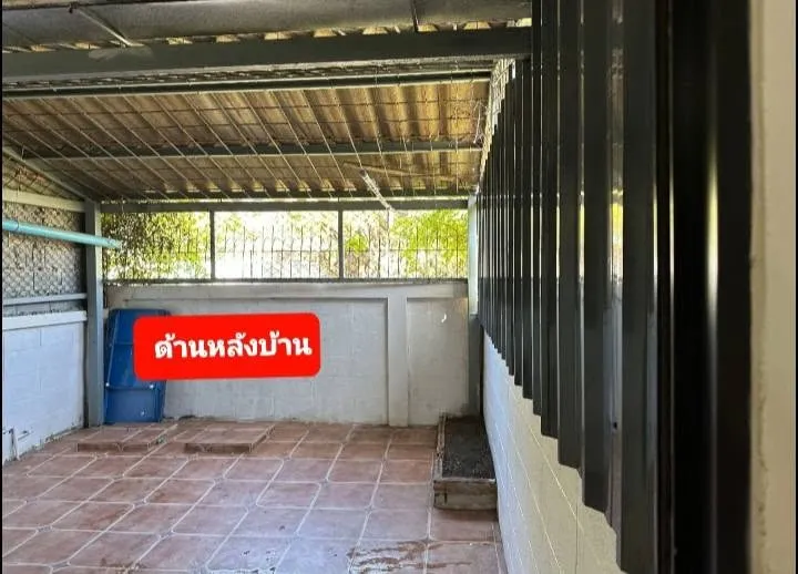 2 Bedroom Townhouse for rent at Family Park