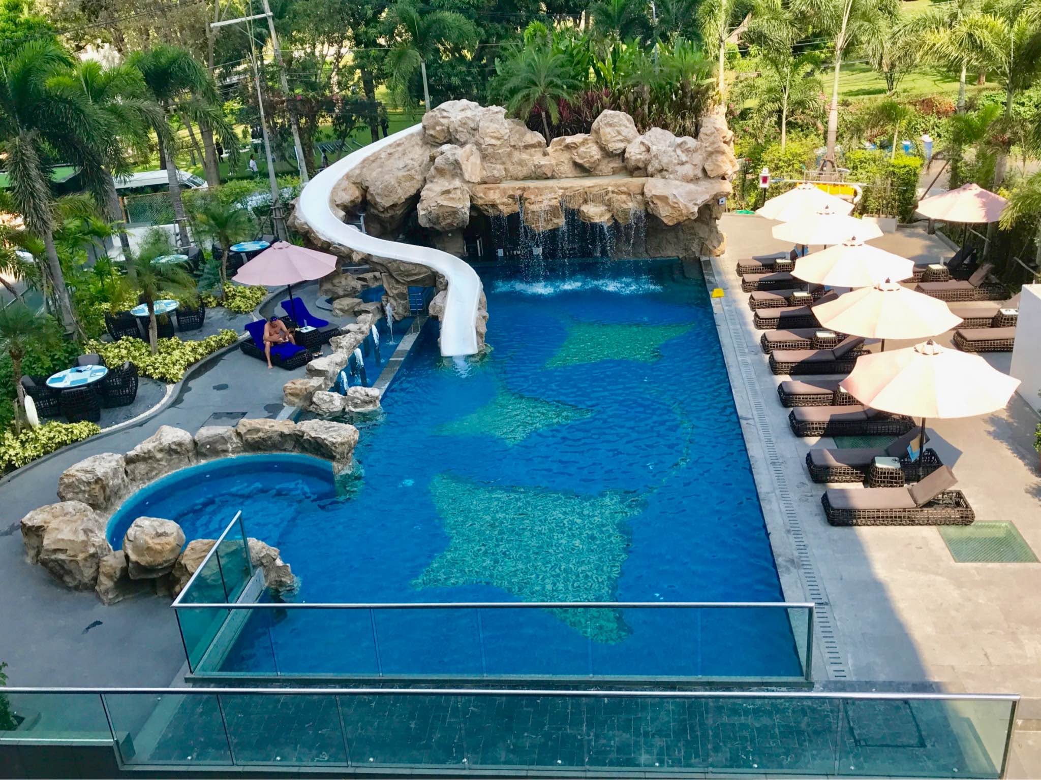 1 Bedroom Apartment for rent at Sky Residences Pattaya