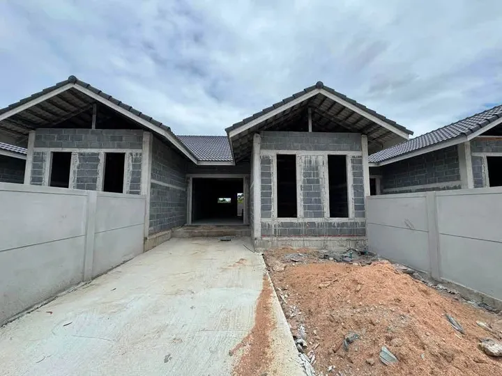 3 Bedroom Townhouse for sale at Mehome Town 3