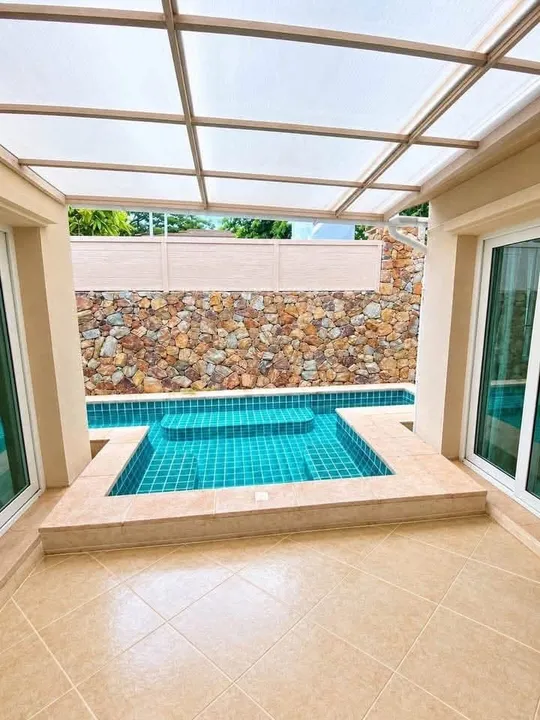 3 Bedroom Villa for sale at Silk Road