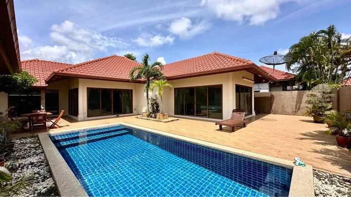 3 Bedroom Villa for rent at Baan Balina 3