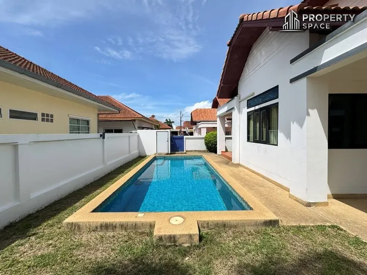 3 Bedroom Villa for rent in Khao Noi